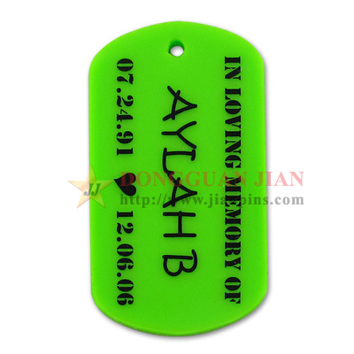 Dog Tags pour Animaux